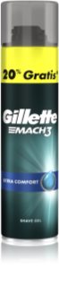 Gillette Mach3 Extra Comfort gel pentru bărbierit pentru barbati 240 ml