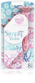 Gillette Venus Simply eldobható borotvák
