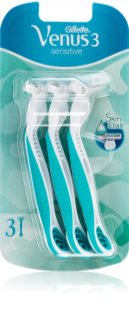 Gillette Venus 3 Sensitive самобръсначки за еднократна употреба