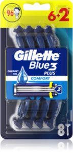 Gillette Blue 3 Comfort aparat de ras de unică folosință pentru barbati