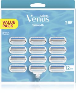 Gillette Venus Smooth змінні головки