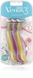 Gillette Venus Dragonfruit Wegwerp Scheermessen