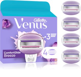 Gillette Venus Comfortglide Breeze náhradné žiletky