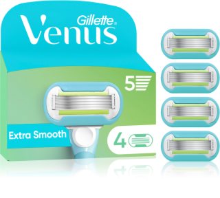 Gillette Venus Extra Smooth zamjenske britvice 4 kom