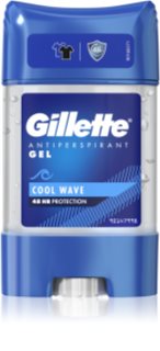 Gillette Cool Wave gel antitranspirante 70 ml