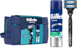 Gillette Classic Soothing set cadou pentru bărbați
