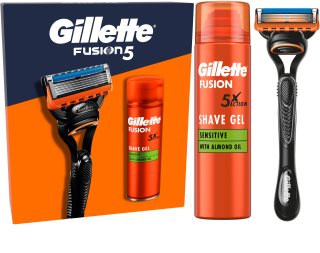 Gillette Precise Fusion set cadou pentru bărbați