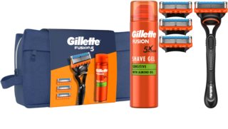 Gillette Precise Sensitive set cadou pentru bărbați