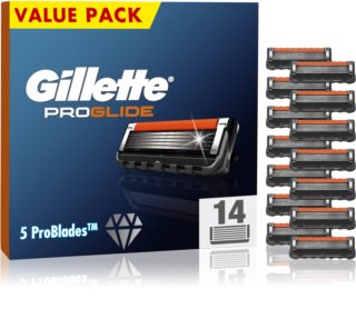 Gillette ProGlide Змінні картриджі