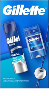 Gillette Gift Set Geschenkset für Herren