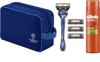 Gillette ProGlide Champions League Special Edition dárková sada pro muže