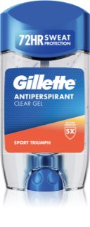 Gillette Sport Triumph geliges Antiperspirant für Herren 70 ml