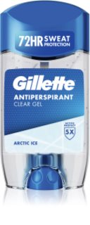Gillette Arctic Ice Higistamisvastane geel meestele 70 ml