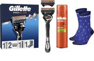 Gillette ProGlide Gift Set coffret para homens