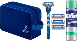Gillette Champions League Special Edition dárková sada pro muže