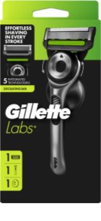 Gillette Labs holicí strojek s držákem do sprchy 1 ks