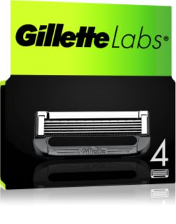 Gillette Labs Erstatningsblade 8 stk.