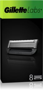 Gillette Labs Vervangende Open Messen