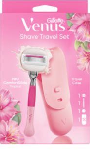 Gillette Venus Shave Travel Set Gift Set for shaving for women