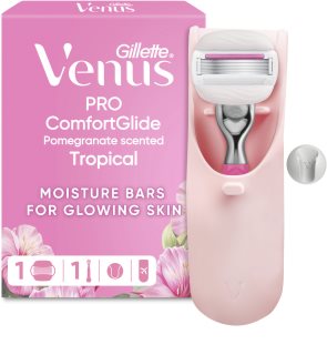 Gillette Venus Shave Travel Set lote de regalo para el afeitado para mujer