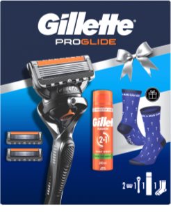 Gillette ProGlide Gift Set coffret cadeau rasage
