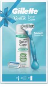 Gillette Venus Smooth Gift Set Gift Set for shaving for women