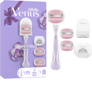 Gillette Venus ComfortGlide Breeze Gift Set darčeková sada na holenie pre ženy