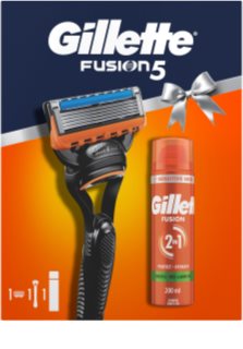 Gillette Fusion5 Gift Set coffret cadeau rasage