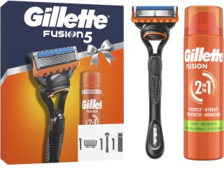 Gillette Fusion5 Gift Set dárková sada na holení