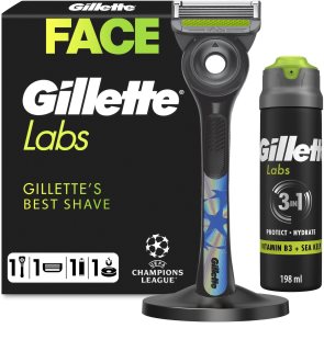 Gillette Labs Champions League Gift Set coffret cadeau rasage