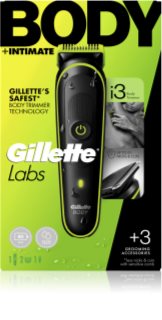 Gillette Labs i3 trimer za bikini zonu i tijelo za muškarce 1 kom