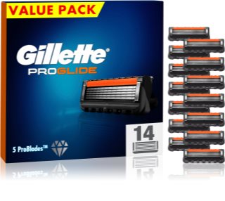 Gillette ProGlide Rasierklingen