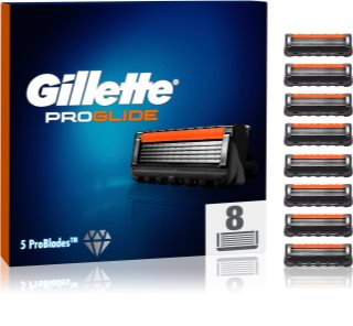 Gillette ProGlide nadomestne britvice