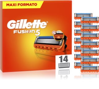 Gillette Fusion5 Rasierklingen