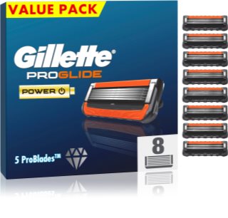 Gillette ProGlide Power rezerva Lama 8 buc