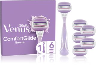 Gillette Venus Comfortglide Breeze rezerva Lama