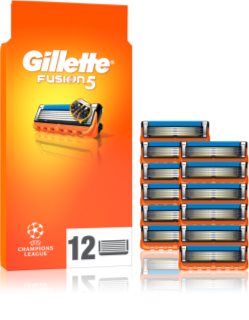 Gillette Fusion5 nadomestne britvice 12 kos