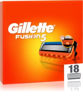 Gillette Fusion5 Erstatningsblade