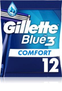 Gillette Blue 3 Comfort одноразова бритва для чоловіків