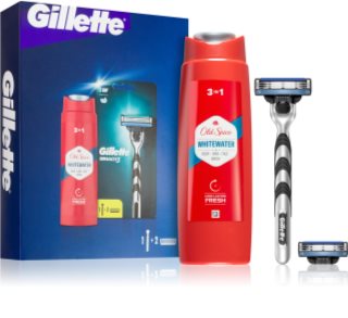 Gillette Mach3 set cadou (pentru barbati)