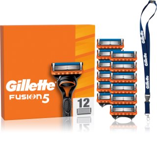 Gillette Fusion5 Ersatzklingen