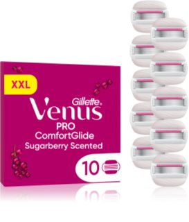 Gillette Venus PRO ComfortGlide Sugarberry recambios de cuchillas