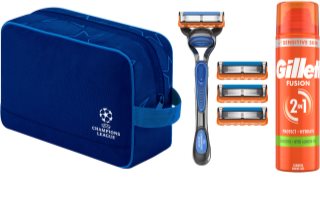 Gillette Fusion5 Champions League Special Edition dárková sada pro muže
