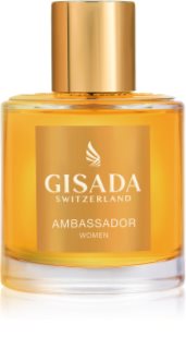 Gisada Ambassador Women Parfumuotas vanduo moterims