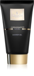Gisada Ambassador parfumirani gel za prhanje za moške 100 ml