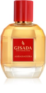 Gisada Ambassadora Parfüümvesi naistele