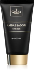 Gisada Ambassador Intense parfumirani gel za prhanje za moške 100 ml