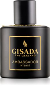 Gisada Ambassador Intense parfémovaná voda pro muže