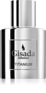 Gisada Titanium parfémovaná voda pro muže 50 ml