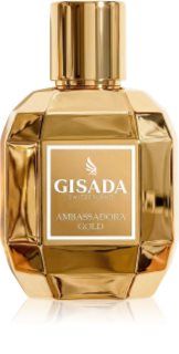 Gisada Ambassadora Gold парфюмна вода за жени